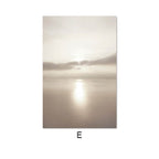 Bohemian Sunset | Canvas Print