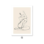 Bohemian Sunset | Canvas Print