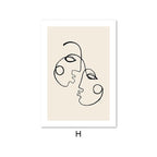 Bohemian Sunset | Canvas Print