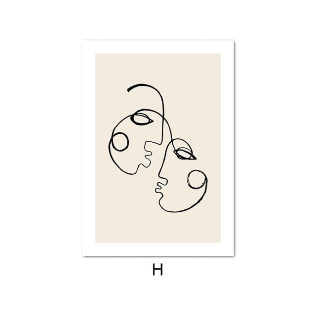 Bohemian Sunset | Canvas Print