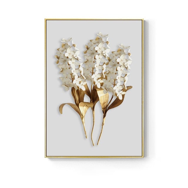 Magic Flower | Canvas Print