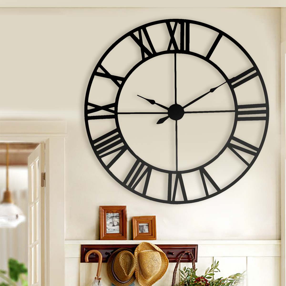 Velia | Wall Clock