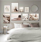 Bohemian Sunset | Canvas Print