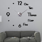Vista | Wall Clock