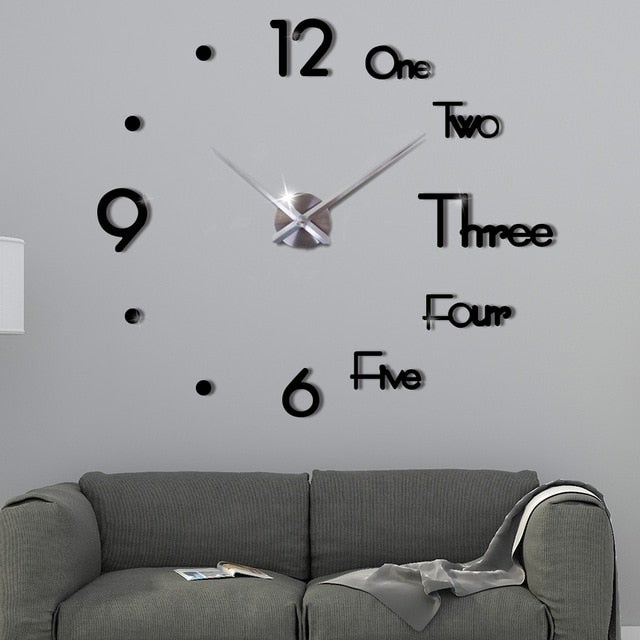 Vista | Wall Clock