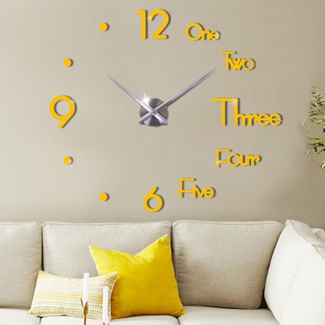 Vista | Wall Clock