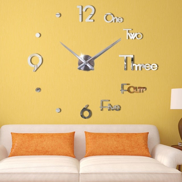 Vista | Wall Clock