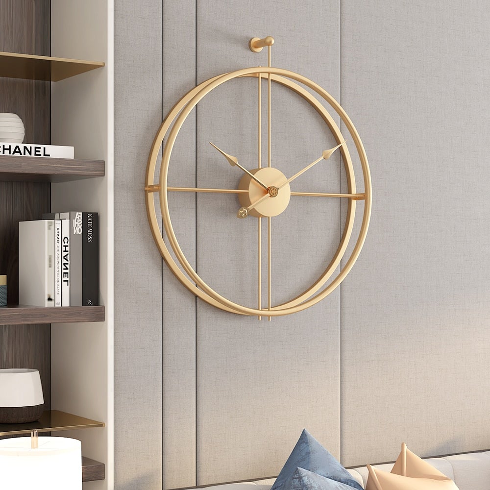 Plutus | Wall Clock