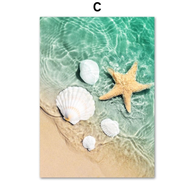 Summer Vacation | Canvas Print