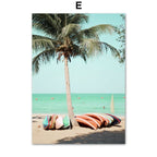 Summer Vacation | Canvas Print