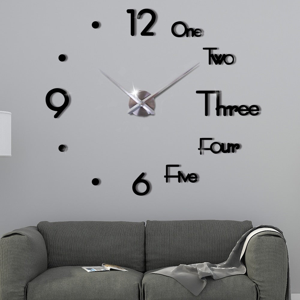 Vista | Wall Clock