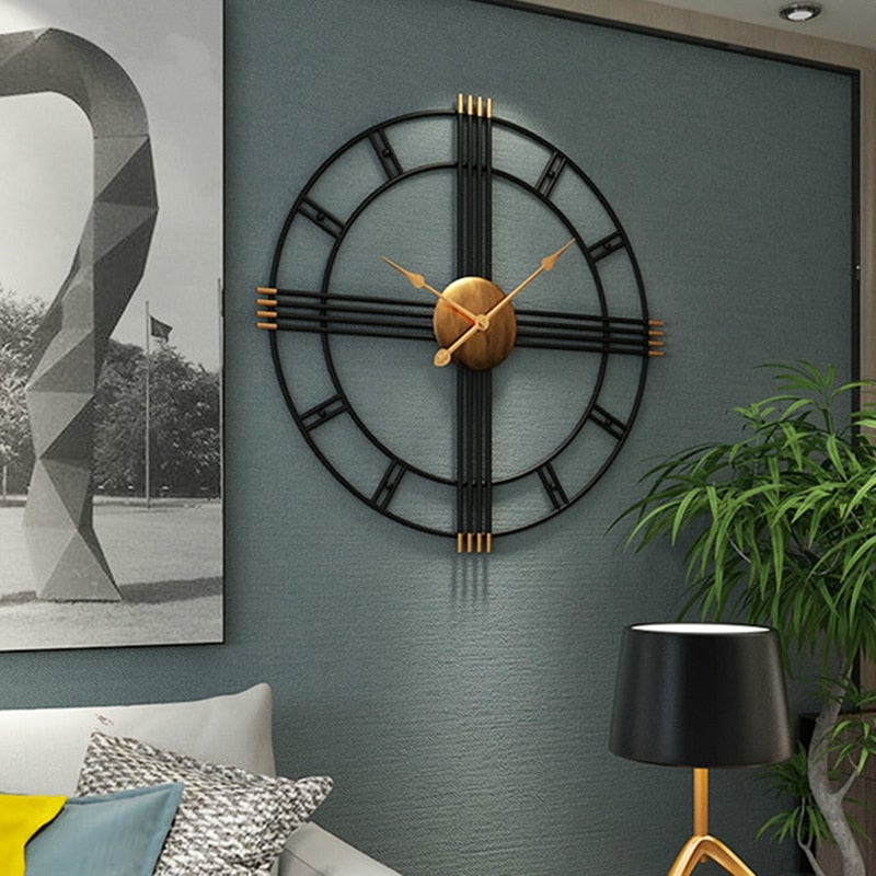 Emperor | Wall Clock
