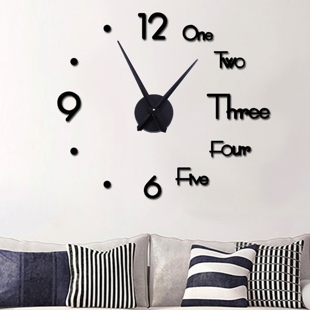 Vista | Wall Clock
