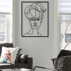 The Woman in Metal II