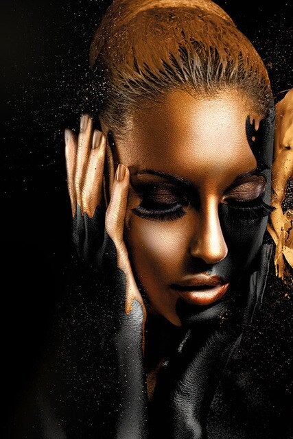 Bella | Canvas Print