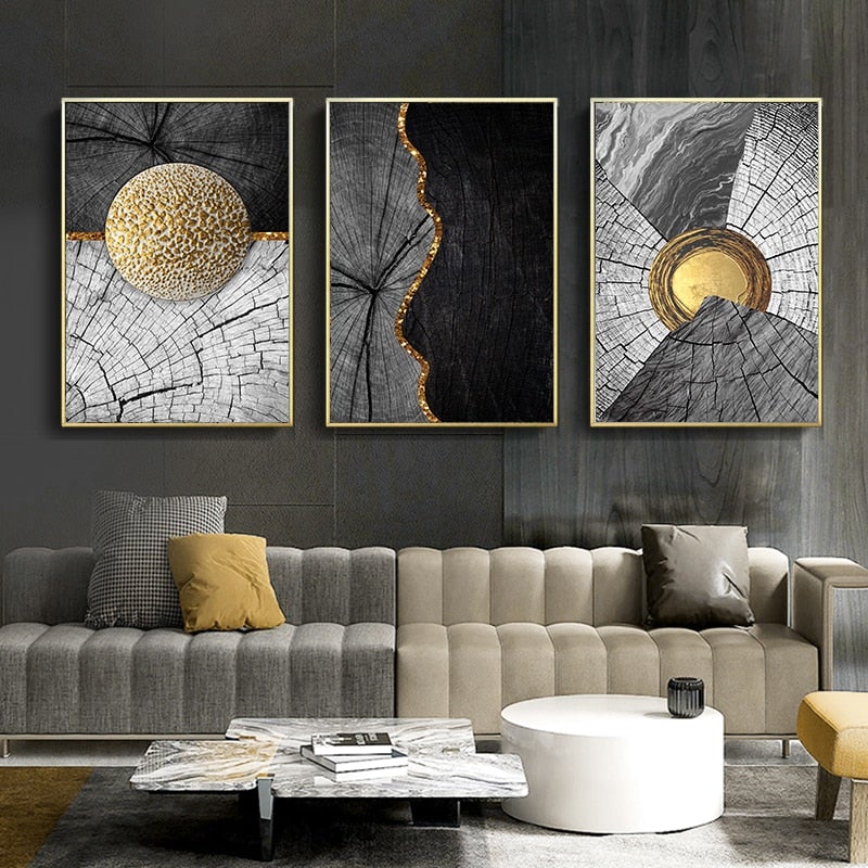 Wood Texture | Canvas Print