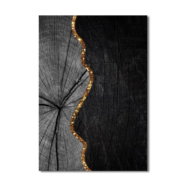 Wood Texture | Canvas Print