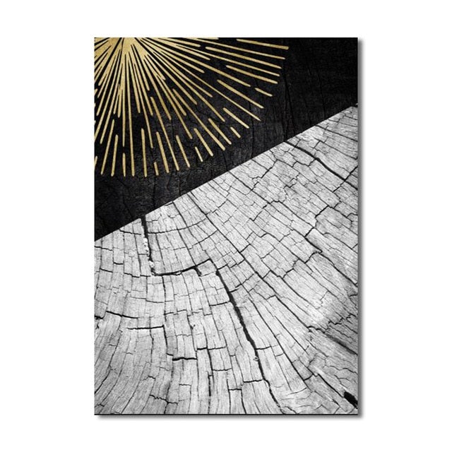 Wood Texture | Canvas Print
