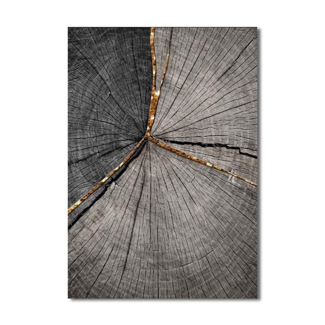 Wood Texture | Canvas Print
