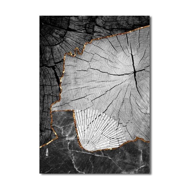 Wood Texture | Canvas Print