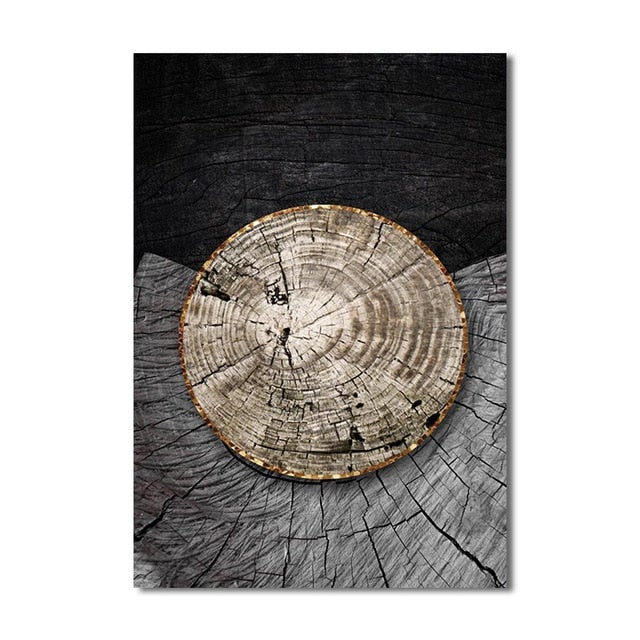 Wood Texture | Canvas Print