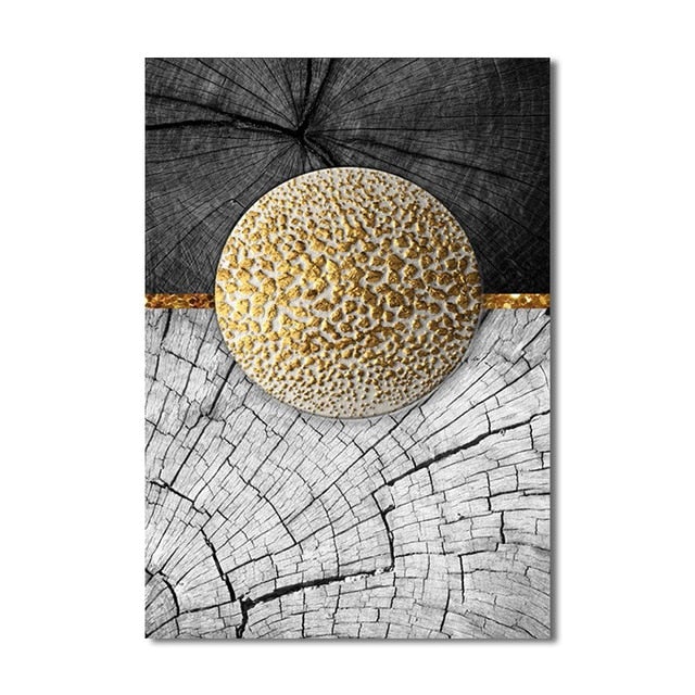 Wood Texture | Canvas Print