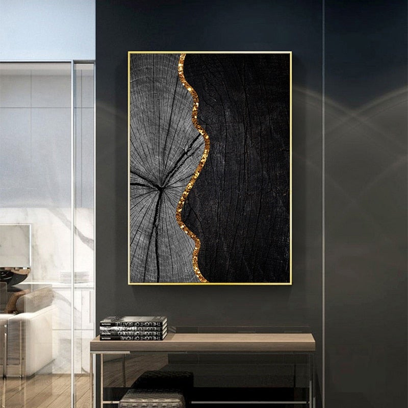 Wood Texture | Canvas Print
