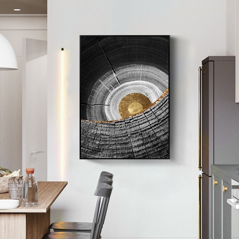 Wood Texture | Canvas Print