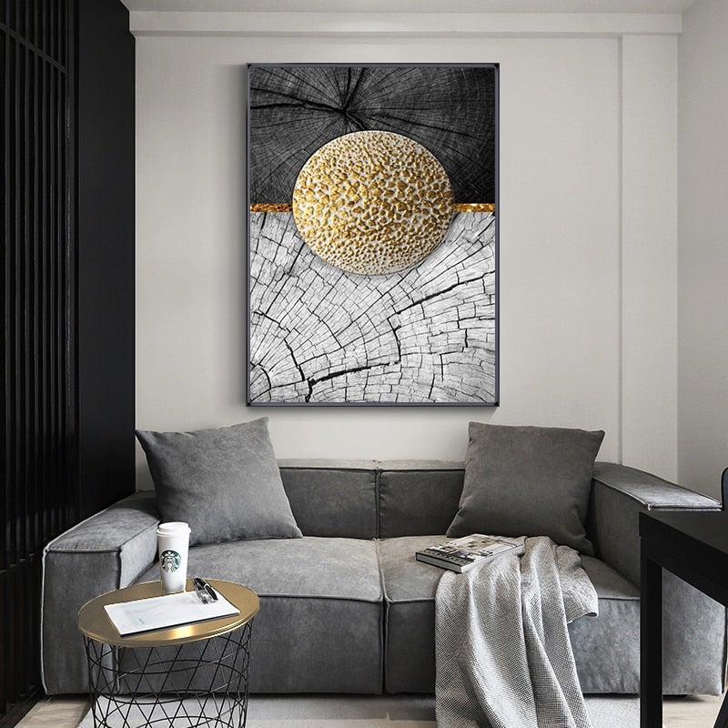 Wood Texture | Canvas Print