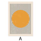 Contemporary Abstract | Canvas Print