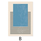 Contemporary Abstract | Canvas Print