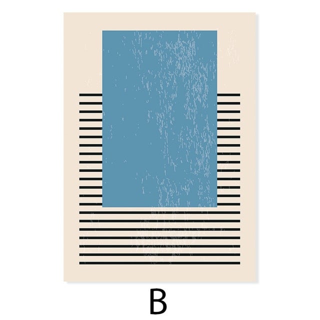 Contemporary Abstract | Canvas Print