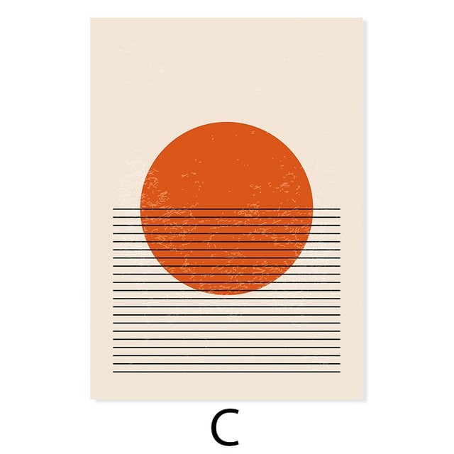 Contemporary Abstract | Canvas Print