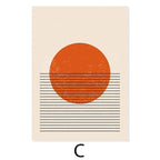 Contemporary Abstract | Canvas Print