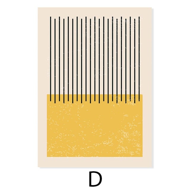 Contemporary Abstract | Canvas Print