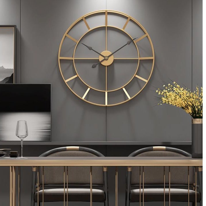 Oro | Wall Clock