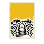 Modern Geometric | Canvas Print