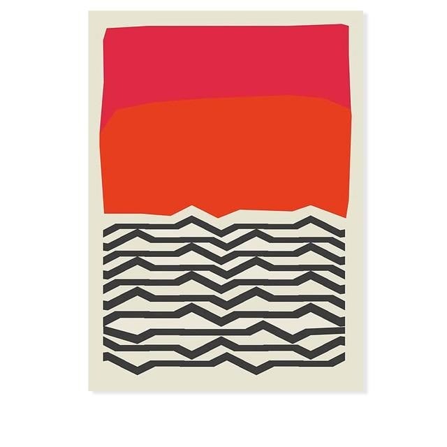 Modern Geometric | Canvas Print