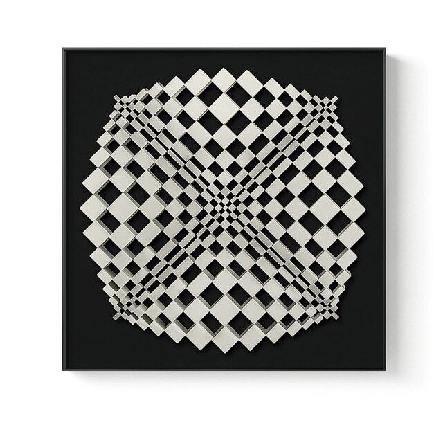 Illusion | Canvas Print