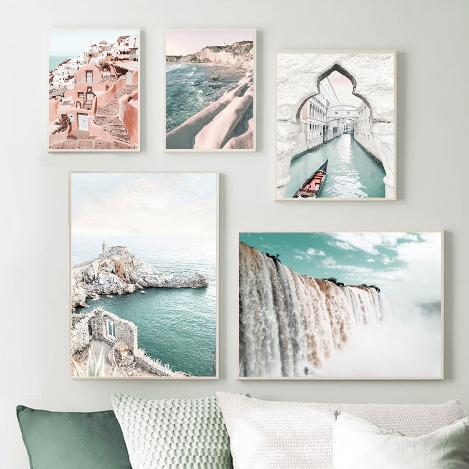 Bella Italia | Canvas Print