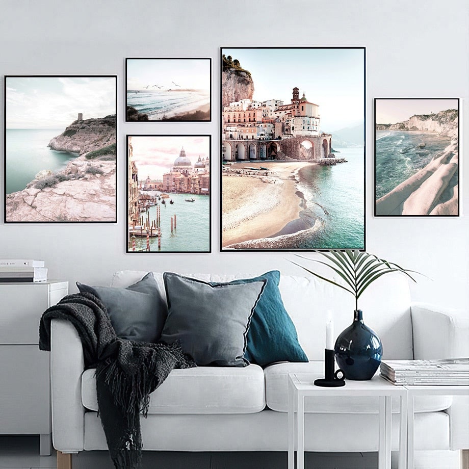 Bella Italia | Canvas Print