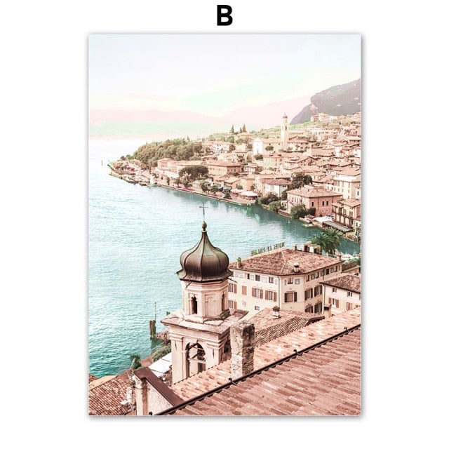 Bella Italia | Canvas Print