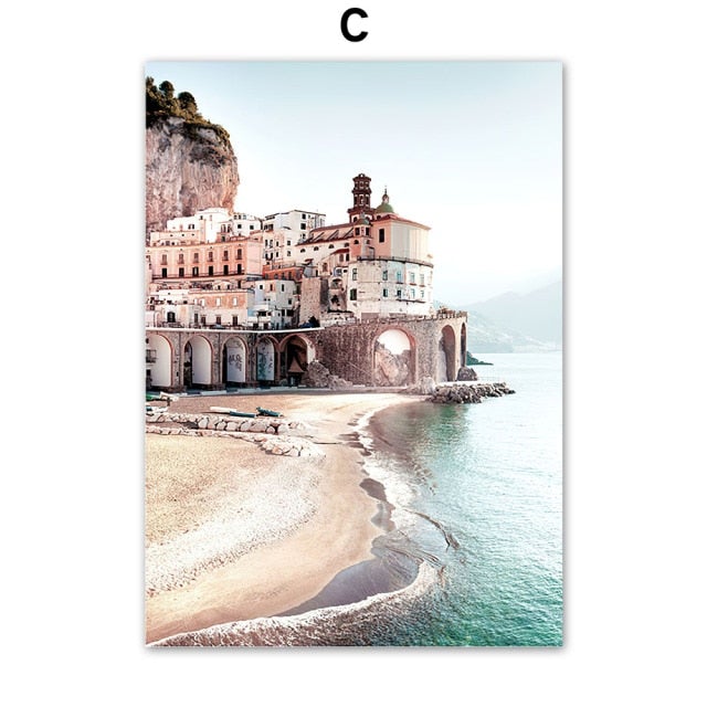 Bella Italia | Canvas Print