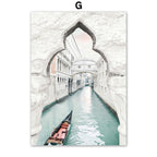 Bella Italia | Canvas Print