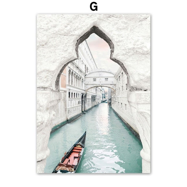 Bella Italia | Canvas Print