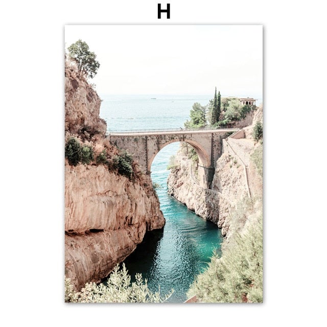 Bella Italia | Canvas Print