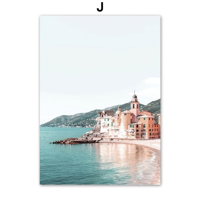 Bella Italia | Canvas Print