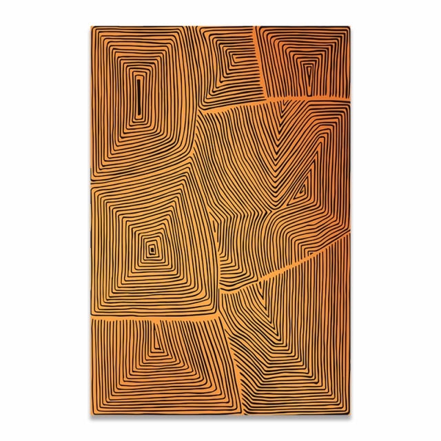 Fingerprint Canvas Print