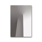 Ripples in White Canvas Prints