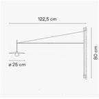 LEONI Sconce Wall Light